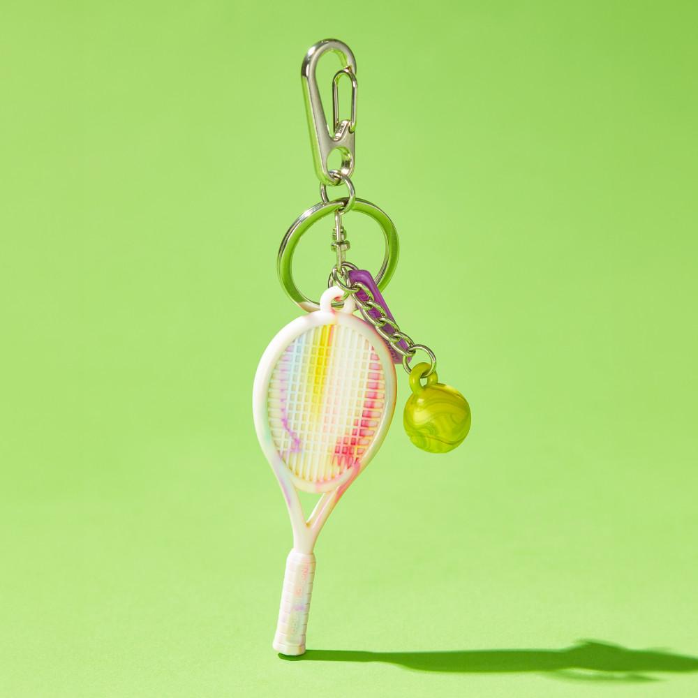 [노플라스틱선데이] 아이라이크 테니스 키링