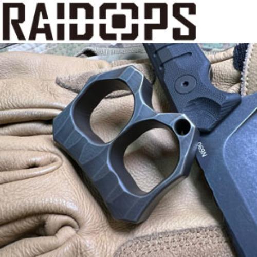 RAIDOPS - 	2 HOLE DEFENDER