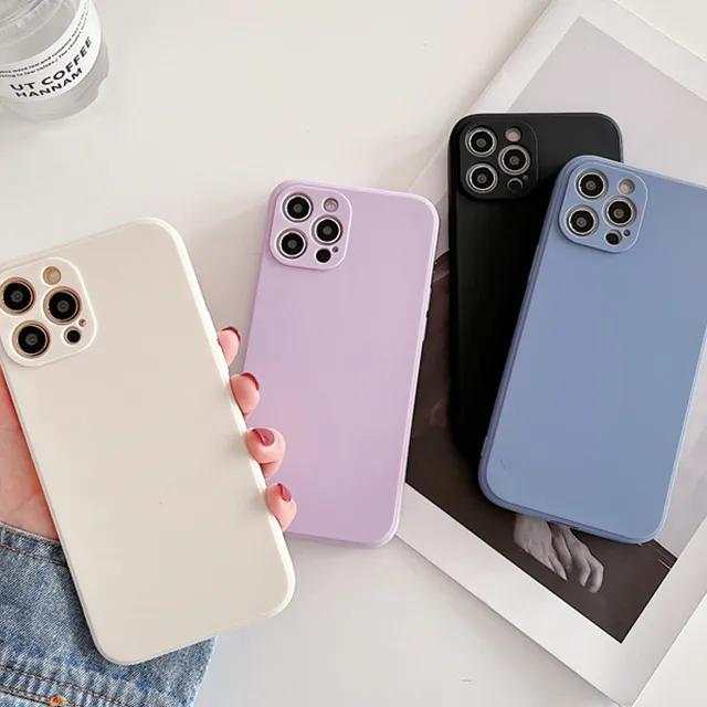 당일🚀갤럭시 아이폰 14 13 12 11 미니 프로 S 23 22 21 20 A 34 32 23 노트 9 10 10 + 울트라 소프트 슬림 실리콘 카메라보호 폰 케이스