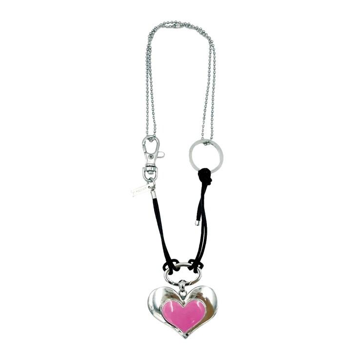 HEART METAL NECKCLACES(06)