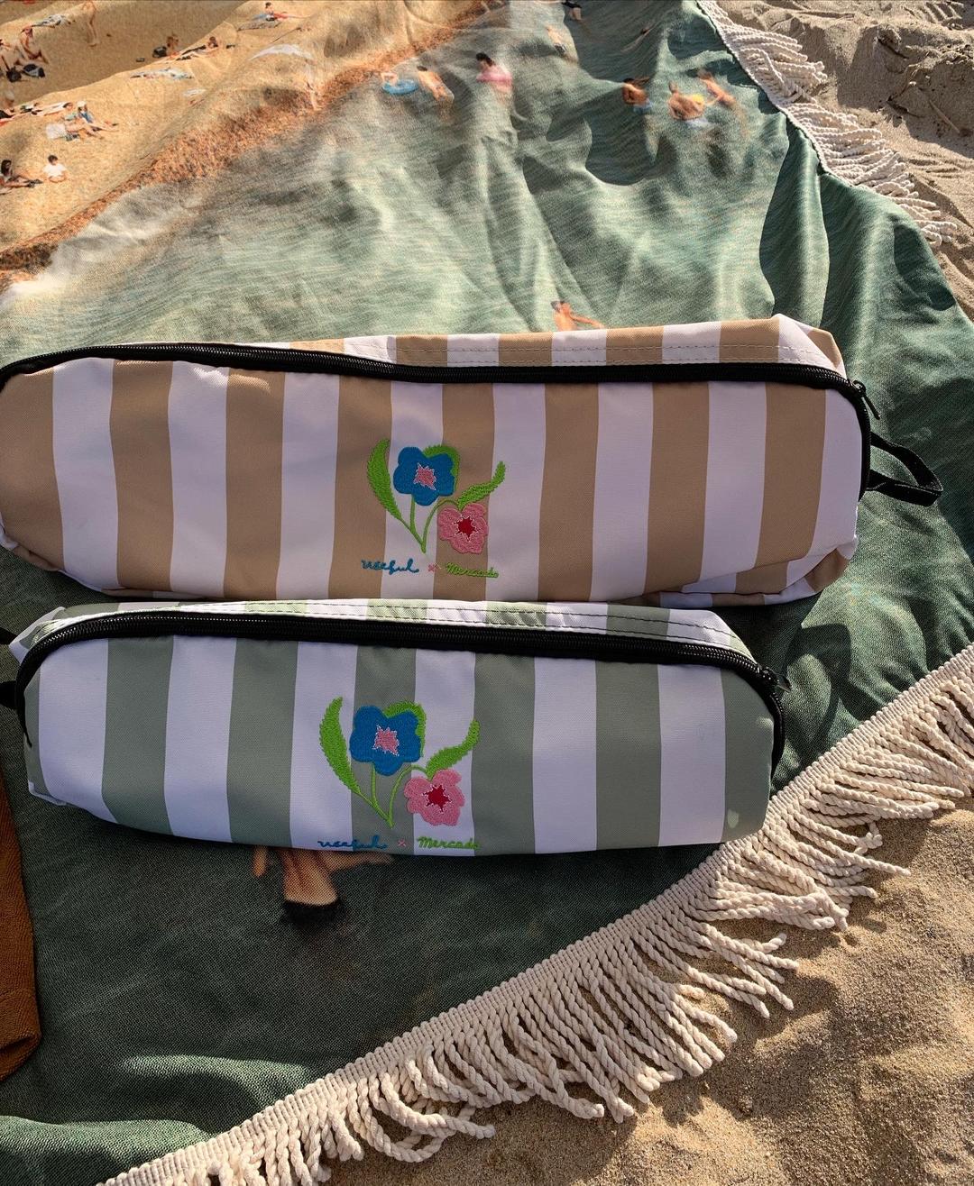 Useful x Mercado folding chair