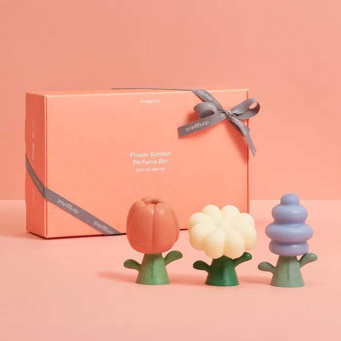 동구밭 플라워 가든 퍼퓸바 세트 / 집들이 이사 신혼 선물 추천