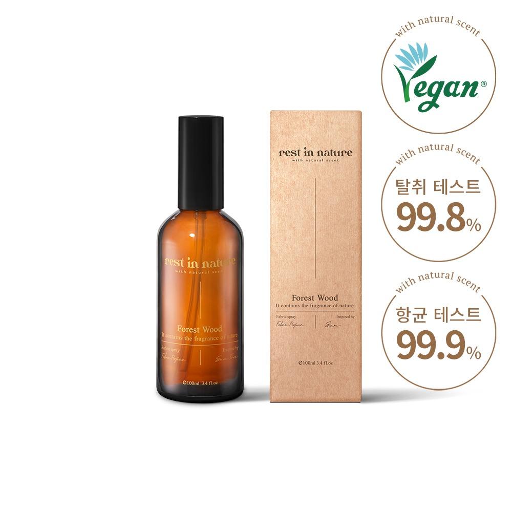 포레스트 우드 섬유 스프레이 100ml