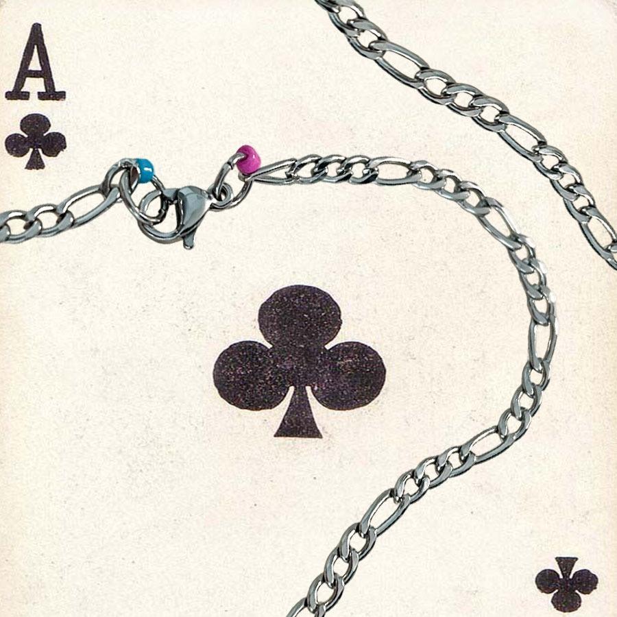 Layered necklace ver.1