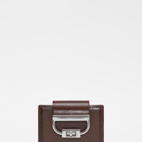 Arco wallet (Crack mocha brown)