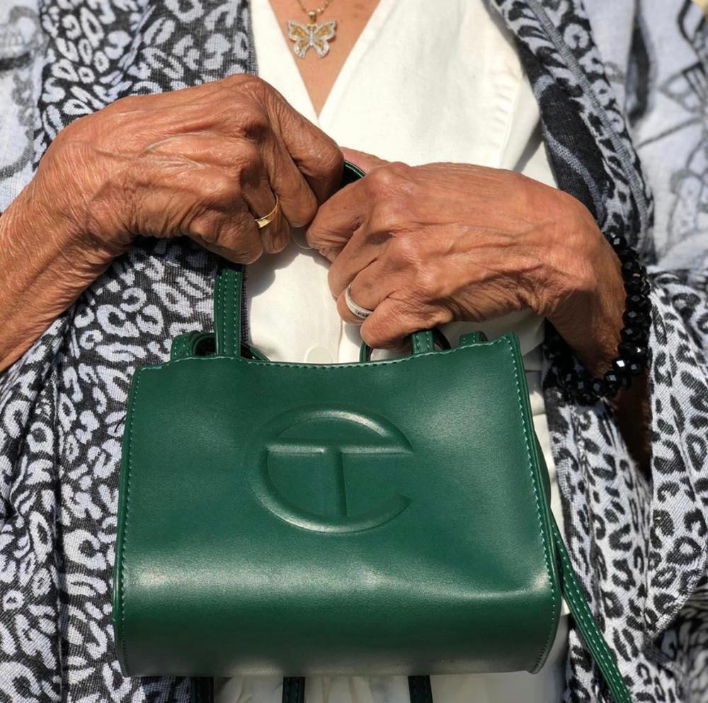 telfar 텔파 여성 가방 구형 신형 스몰 미디움 숄더 크로스 백