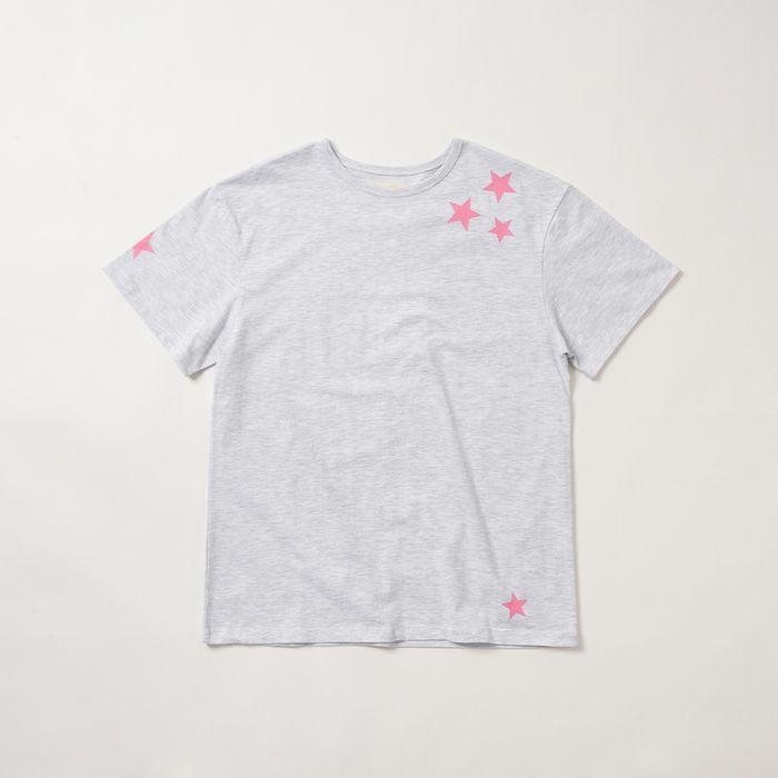 BORN TO RUN T - SHIRT, MELANGE