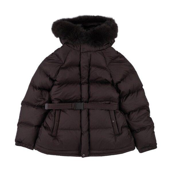 [K2] 케이투 여성용 GOLDEN K95 베이글 FOX W 구스 다운 점퍼 KWW25550EJ 초코