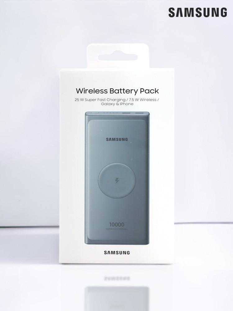 삼성 대용량 고속 보조배터리 C타입 무선충전 보조배터리 10000 EB-U3300