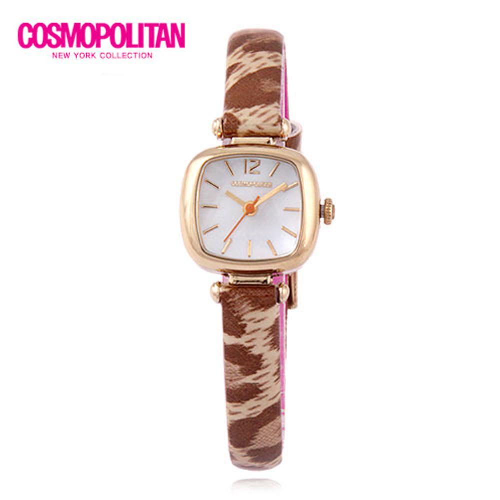 [코스모폴리탄 시계 COSMOPOLITAN] CPL-108LDGD [한국본사정품] 여성용시계