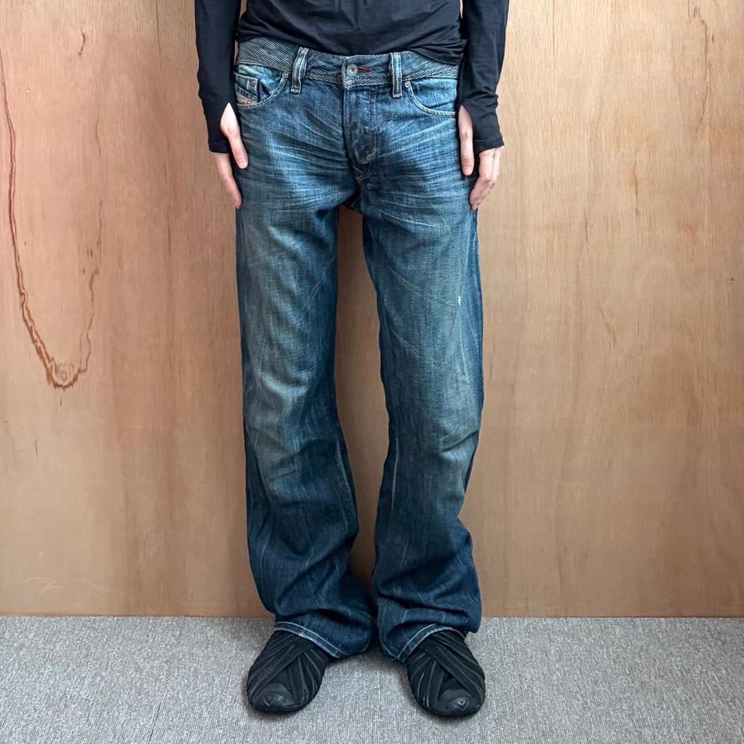 디젤 플레어 데님 팬츠 | 후루츠패밀리