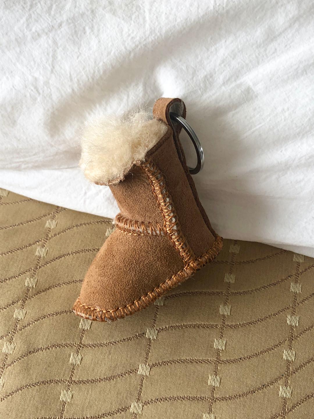 어그 부츠 키링