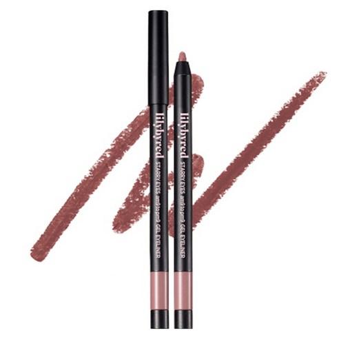 릴리바이레드 스태리아이즈 나인투나인 젤 아이라이너 0.5g, 19 미스티피그, 1개 - 아이메이크업 | 쿠팡