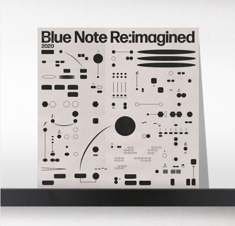 Various Artists - Blue Note Re:imagined [2LP]