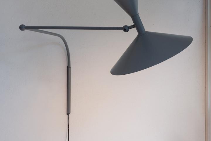 [해외] 네모 라이팅 랑프 드 마르세유 미니 벽조명 3colors