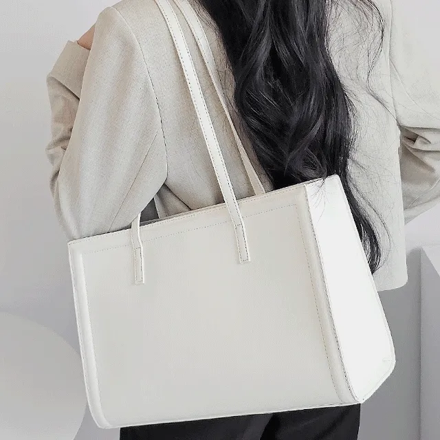 [당일발송] 디티지 빅 스퀘어 보부상 숄더백