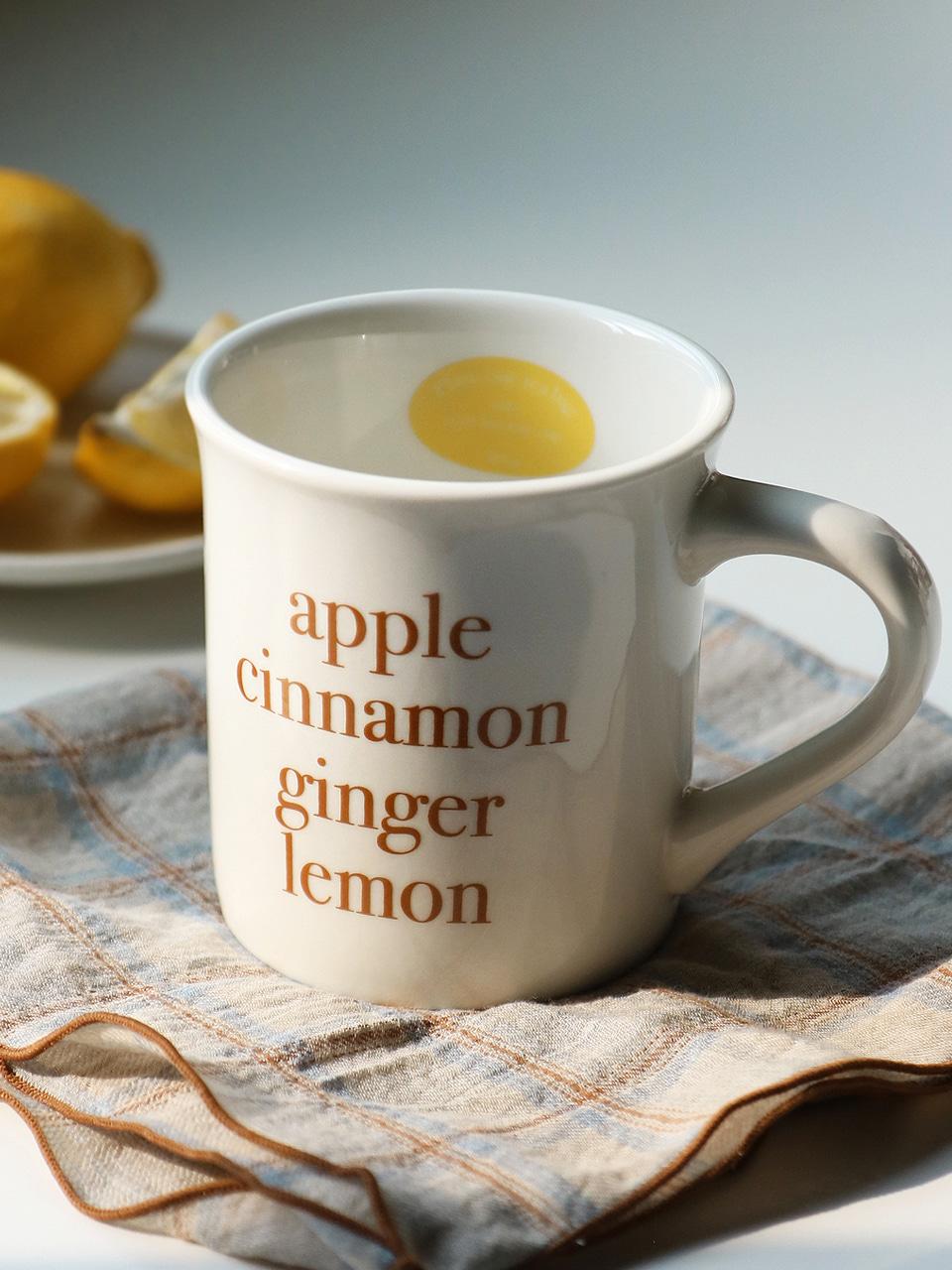 allgray mug _ Vol de nuit _ tea time