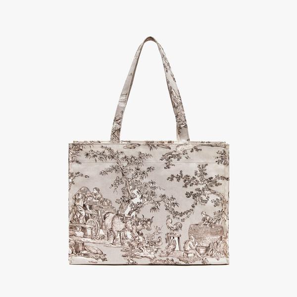 [Limited] 뮤지엄 Museum Bag ll (gray)