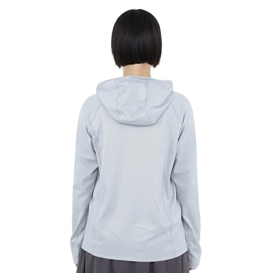 25-003 HOODED LONG SLEEVE (PISTACHIO)