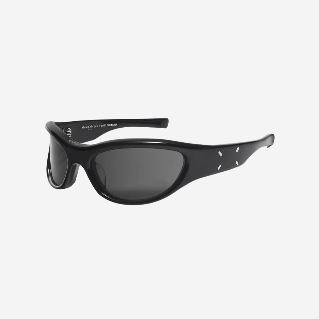 Gentle Monster x Maison Margiela MM003 Black Black