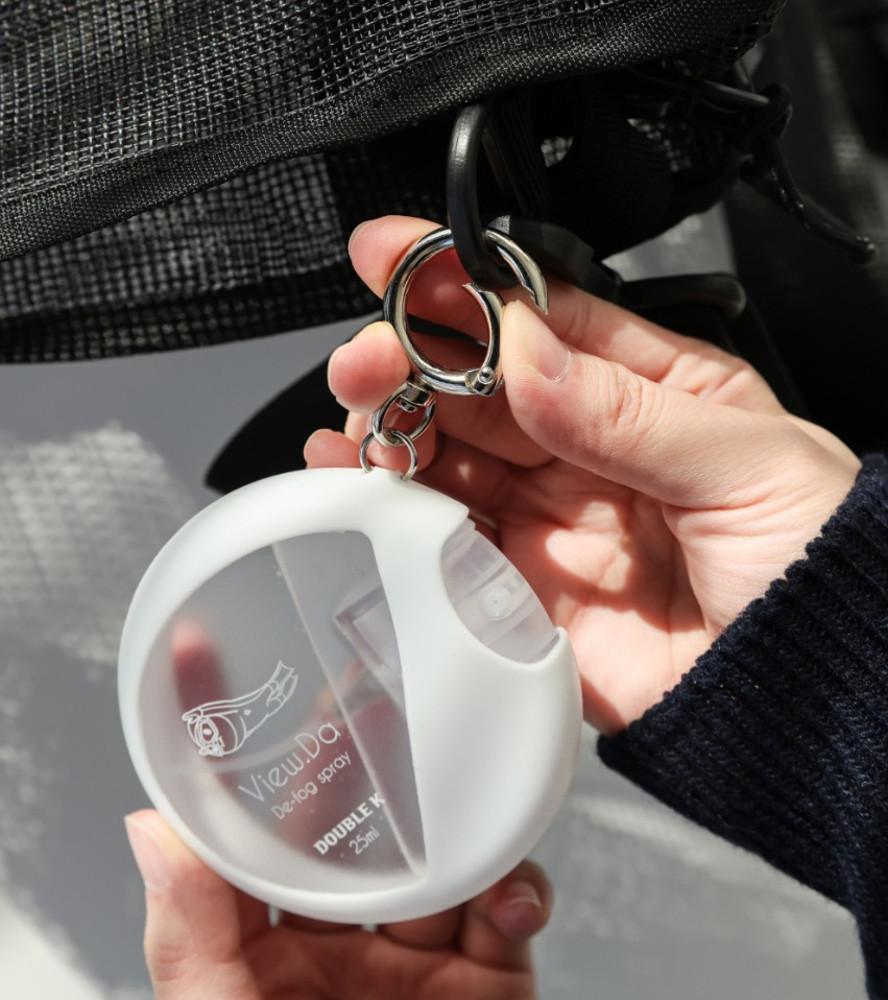 더블케이 안티포그 뷰다 마스크 김서림방지제 Defog ViewDa