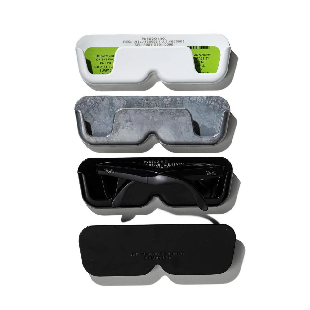 [PUEBCO] ALUMINIUM DIE CASTING GLASSES HOLDER /  푸에브코