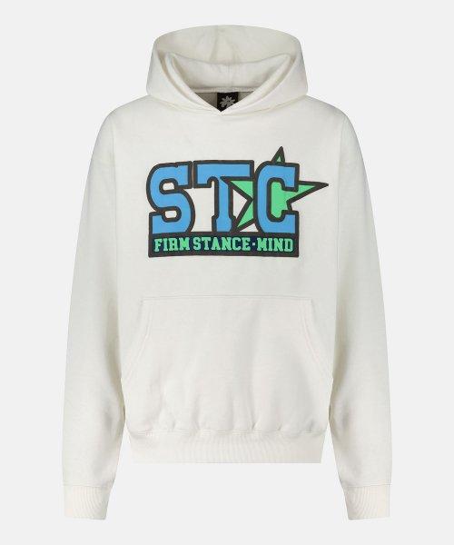 STC Hoodie Ivory