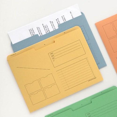 A4 color Archiving