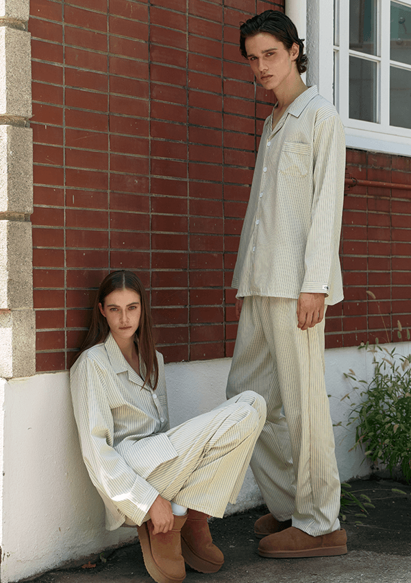 TIMELESS GLOW PAJAMA SET