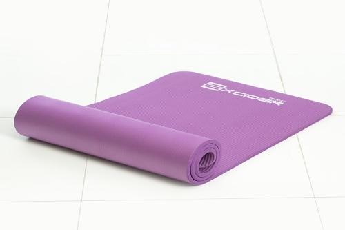 두꺼운 요가매트 NBR 16mm 퍼플 필라테스 MD9004
