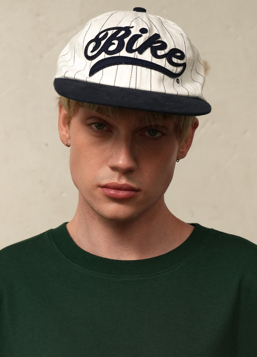TAIL LOGO 6 PANEL CAP _ STRIPE