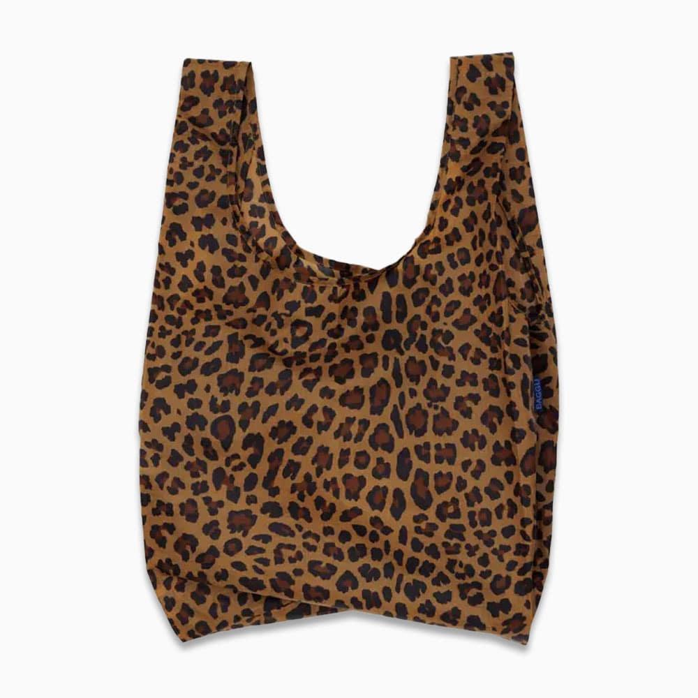 Standard Baggu - Leopard