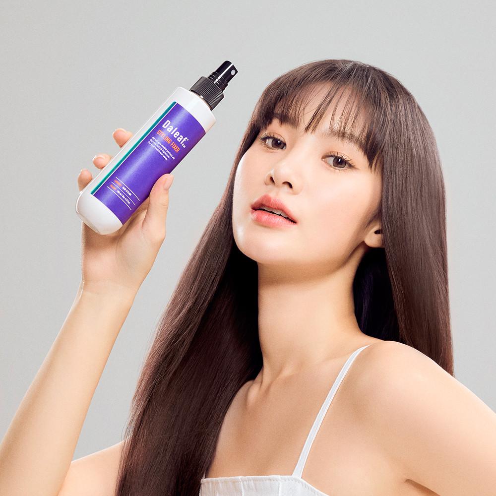 [달리프]  글램 헤어픽서 (앞머리/정수리 볼륨 픽서) 200ml