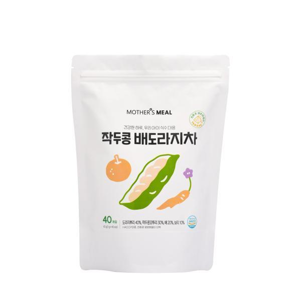 아기 작두콩 배도라지차 (1gX40ea)