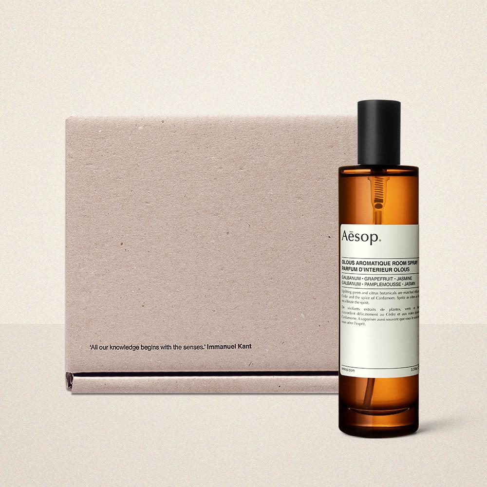이솝 올루스 아로마틱 룸 스프레이 100mL