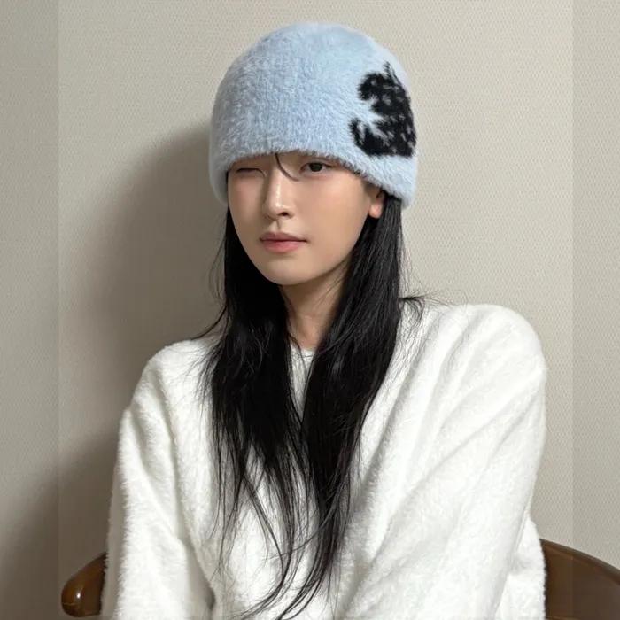 스타베리 비니 [스카이블루]