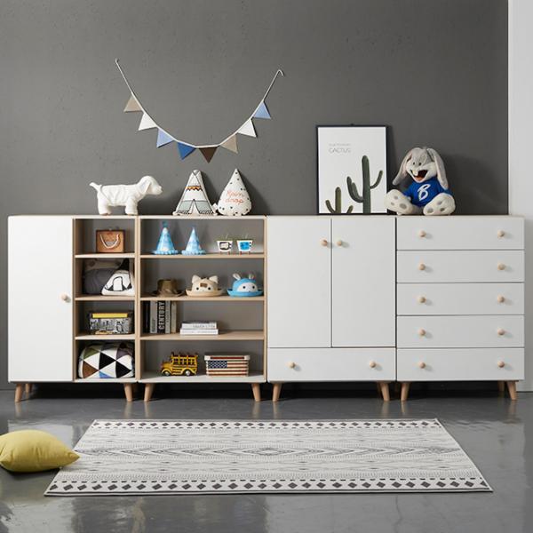 소이첸 아기 옷장 & 서랍장 & 수납장 8type 2colors