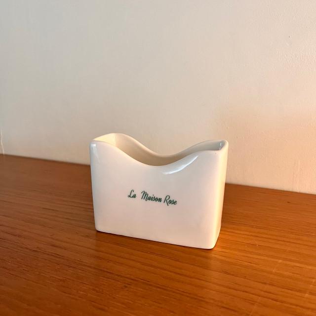 냅프킨 내프킨 휴지꽂이 테이블냅킨 [maison glad 메종 냅킨 홀더]