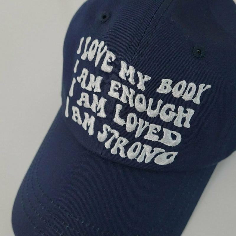 무료배송&4일진행! IAM 레터링 볼캡 6COLOR⭐️