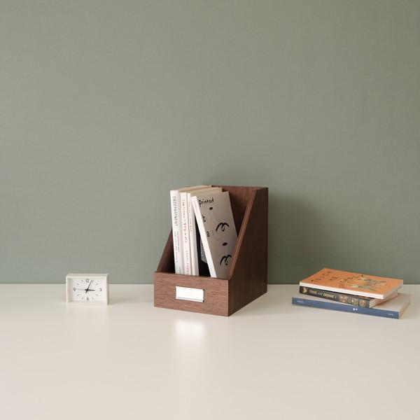 Collecto-Box 03 : Desk Book Organizer