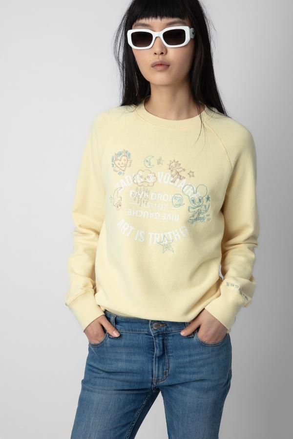 [특가] Upper Insignia Sweatshirt