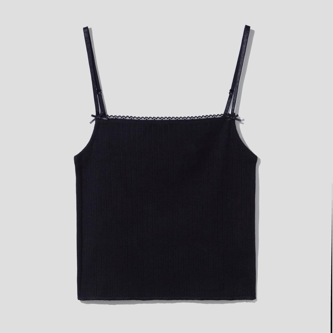 Archie Punching Tank Top (Black)