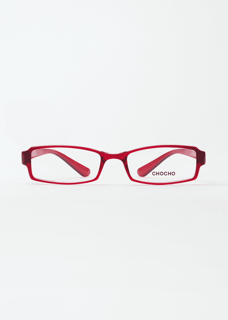 SQUARE WOLRD RED