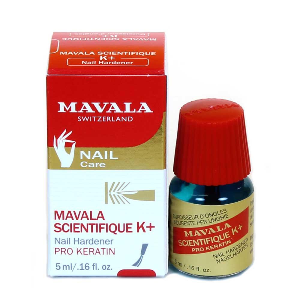 마발라 사이언티피쿠 K+ 손톱강화제 5ml