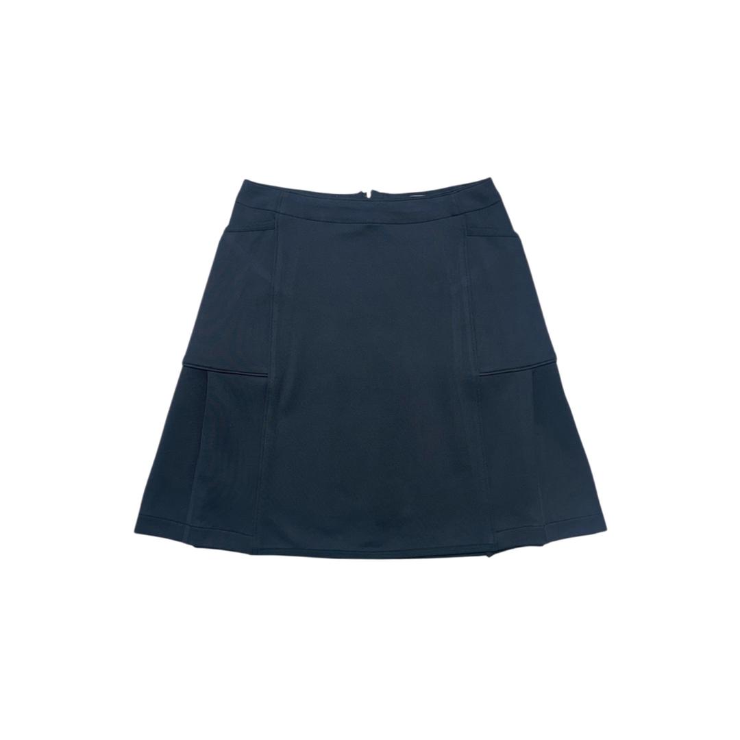 SS26 TRAINER SKIRT (NAVY)
