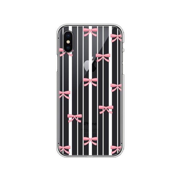 [젤리]리틀 리본 핑크 케이스