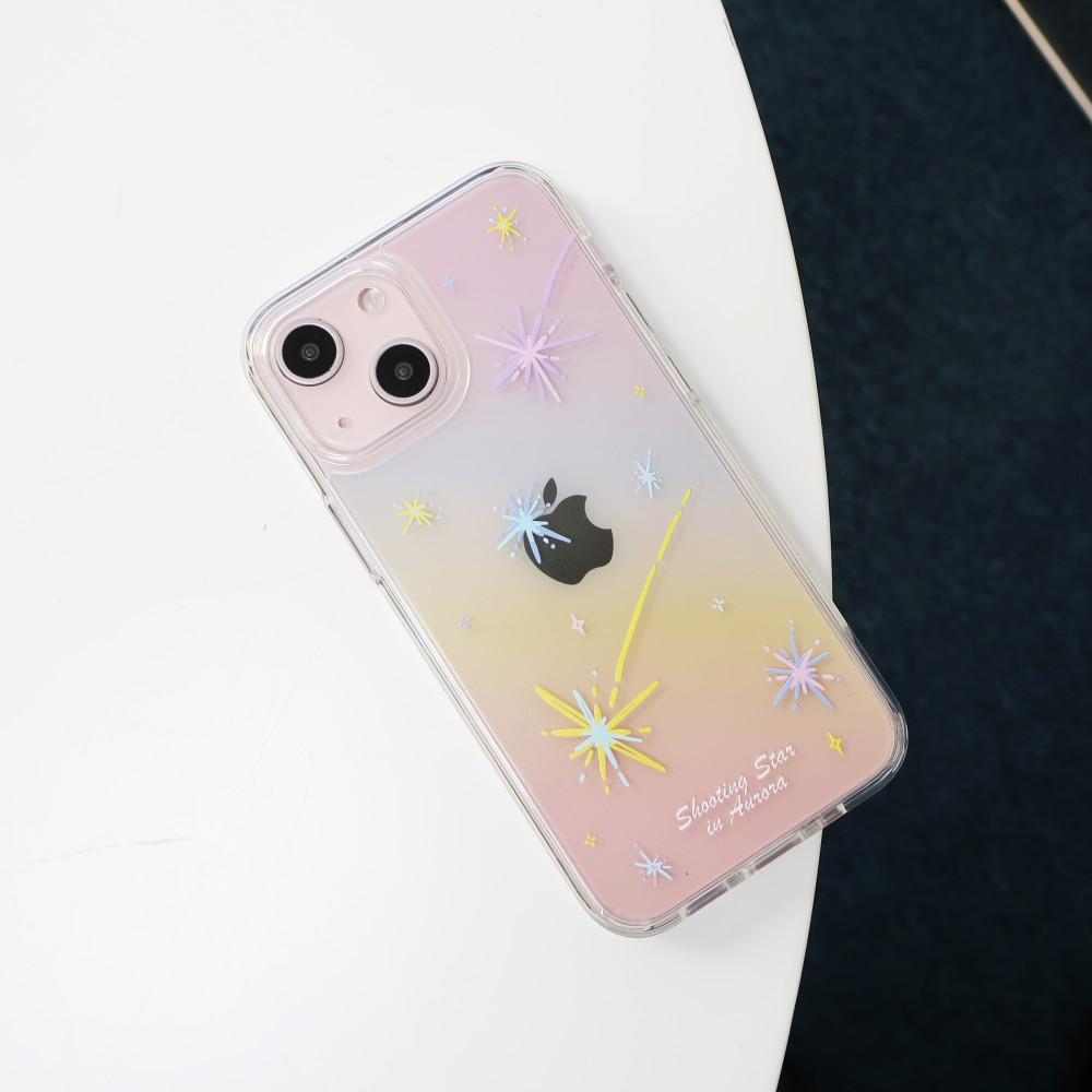 오로라 슈팅스타 젤하드케이스