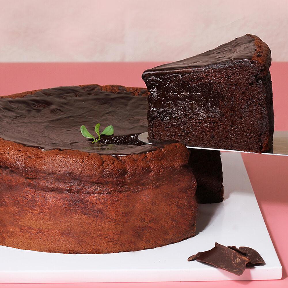 [서울브레드] 익선동 핫플레이스 서울커피 초코퍼지 케이크