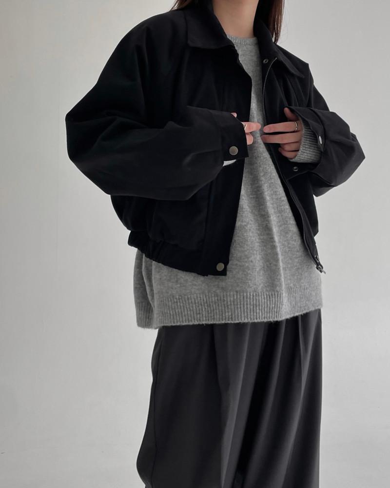 주문폭주) 히든 나그랑 숏 블루종