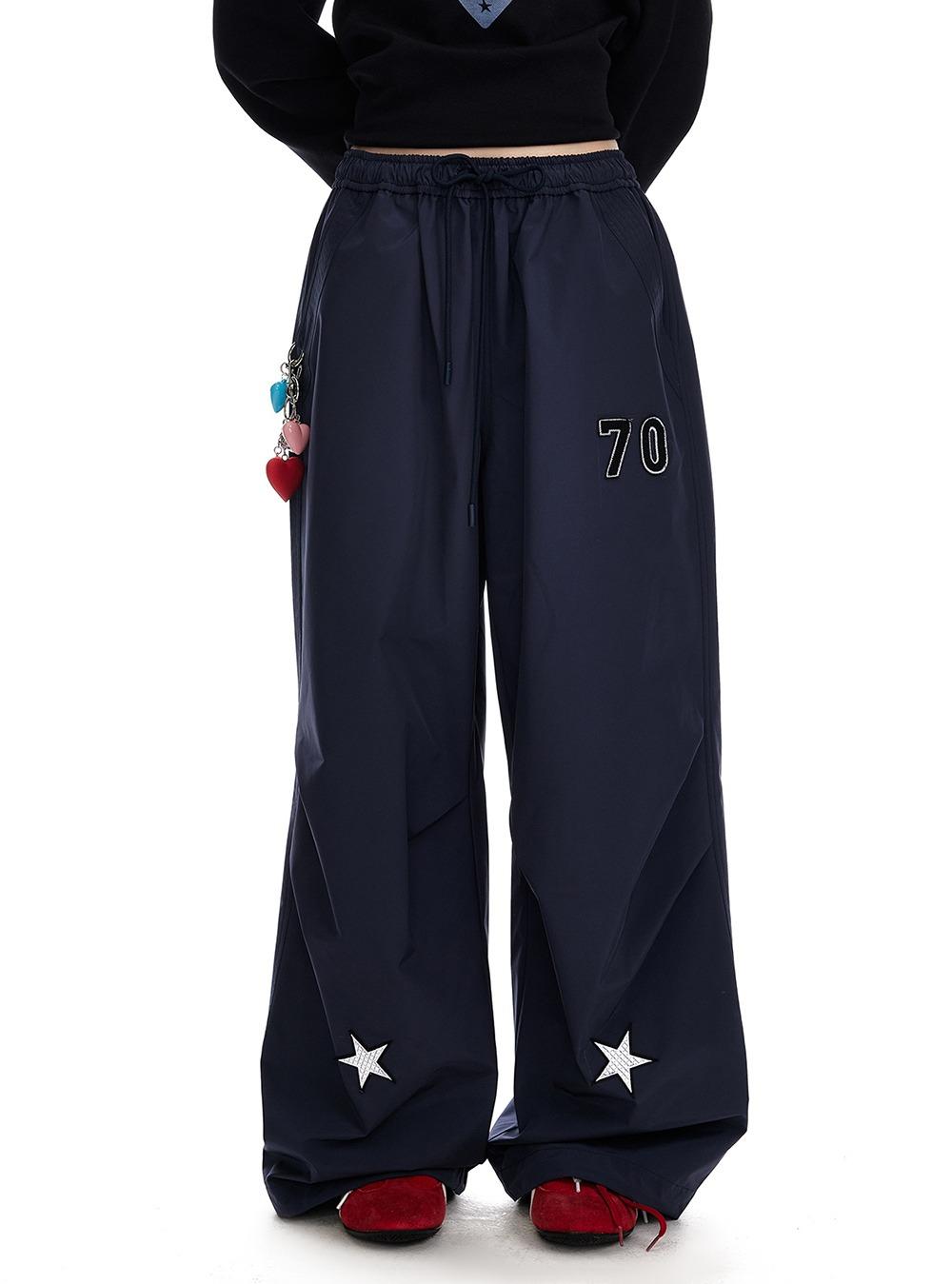 Star Workwear Casual Wide Pants